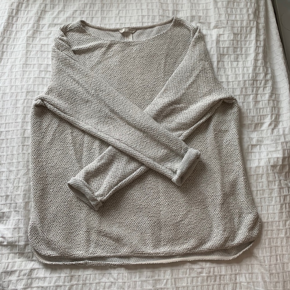 H&M cozy sweater